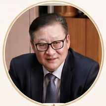 김도윤 전임 한인회장 사진