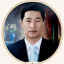임성수 전임 한인회장 사진