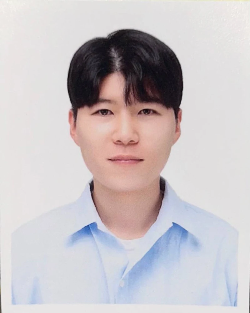 김민성 유학생회장 사진